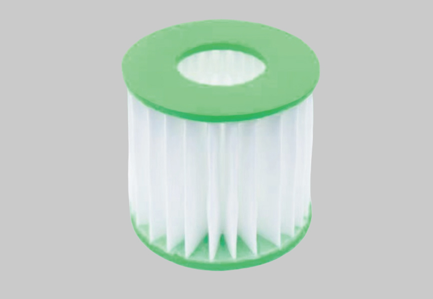 Almofadas de filtro de concentrador de oxigênio