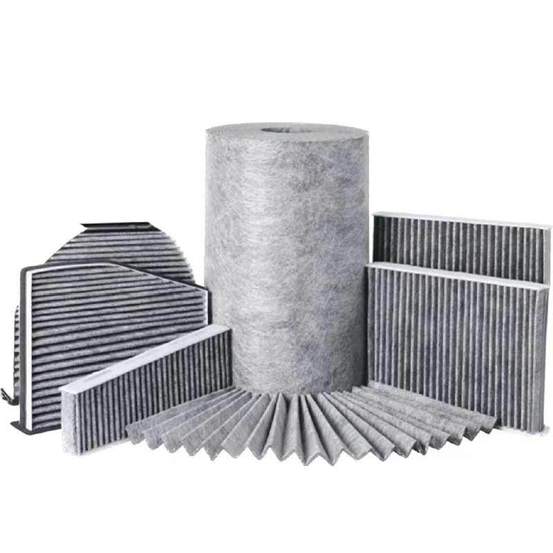 activated carbon nonwoven fabric company