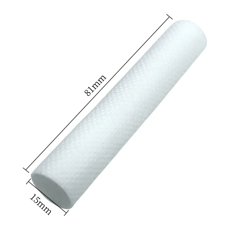 Material de filtro do ventilador
