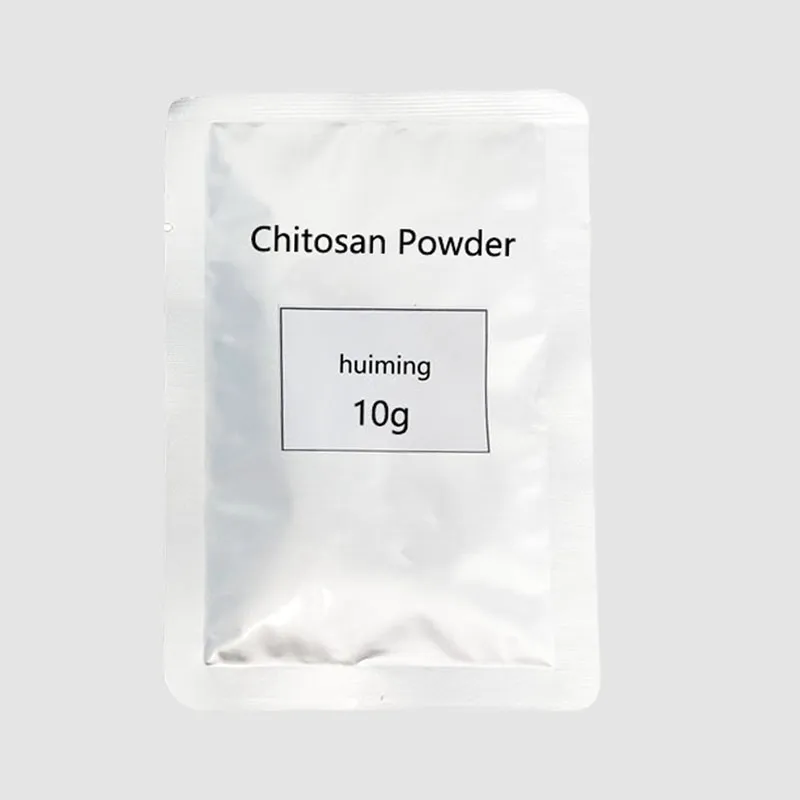 Curativo para feridas à base de quitosana
