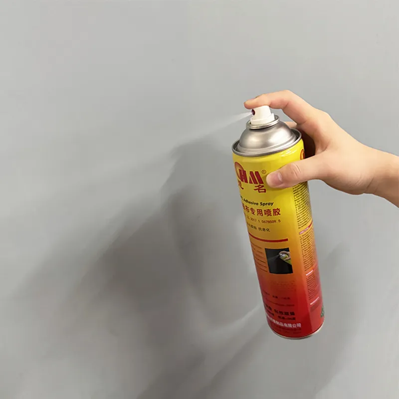 Adesivo de pulverização industrial a granel
