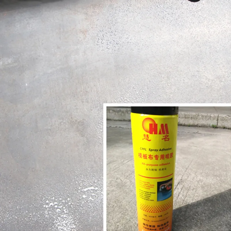 Fornecedor adesivo spray industrial