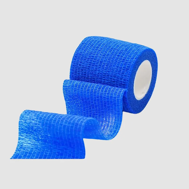 Fabricante de bandagem auto-adesiva elástica