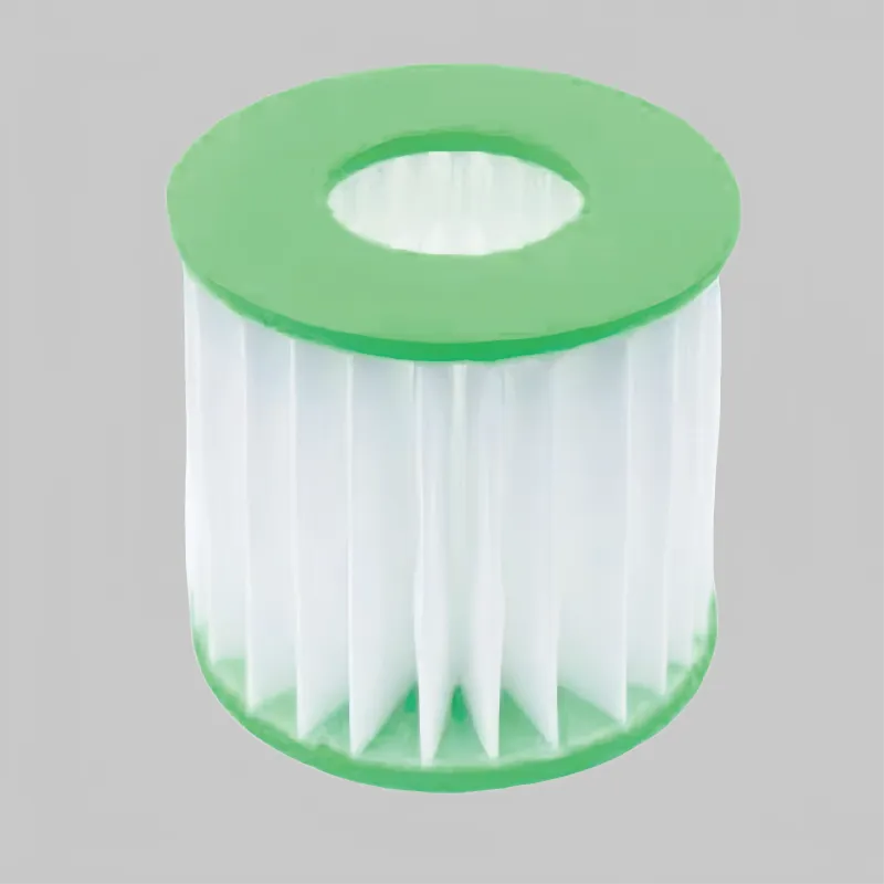 Filtro de concentrador de oxigênio
