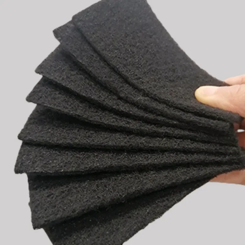 Odor Eliminando Filtro de Carvão Ativado Algodão atacado