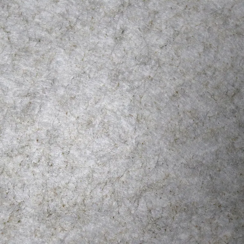 Material de fibra de prata
