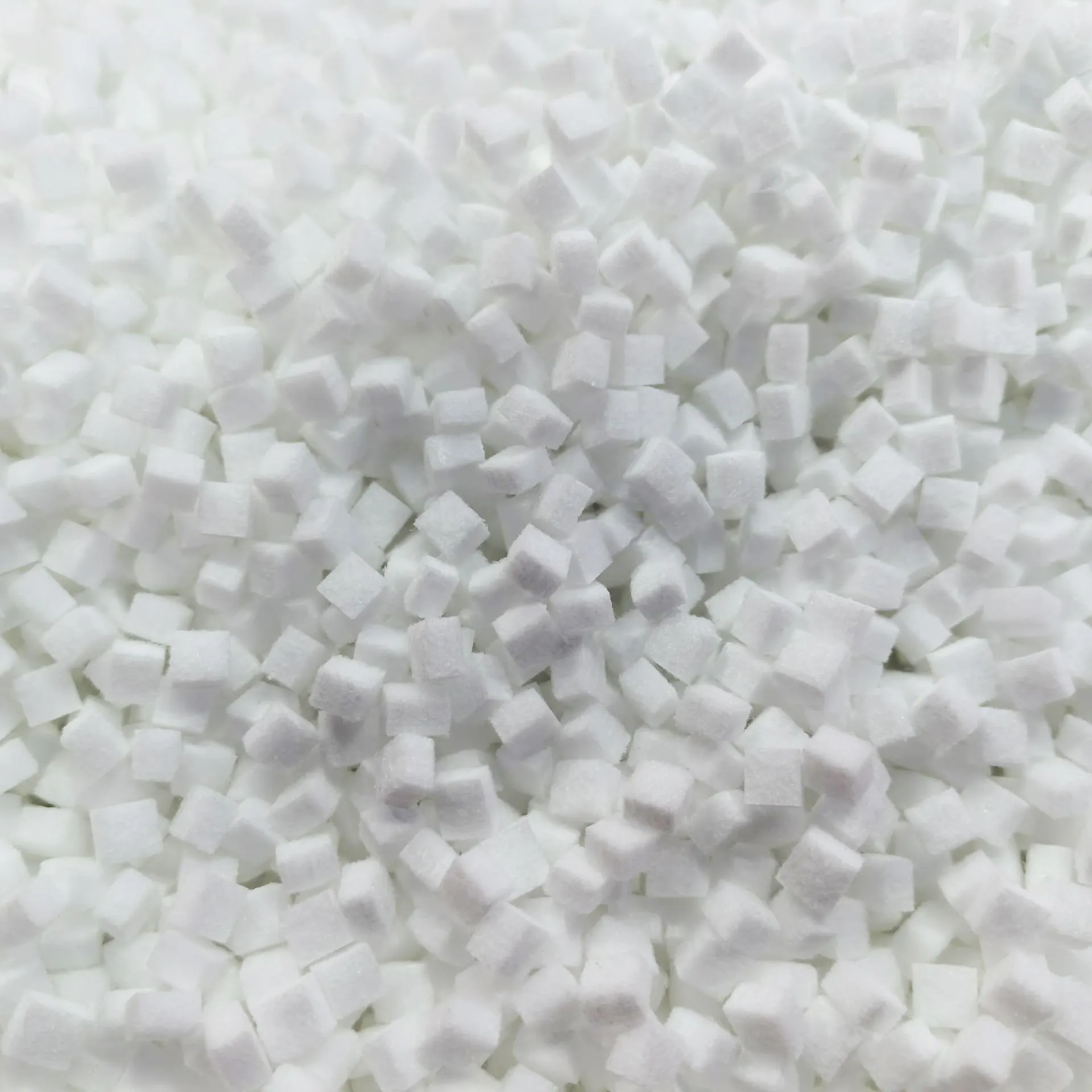Empresa de mídia de perfil hexagonal flutuante pp670