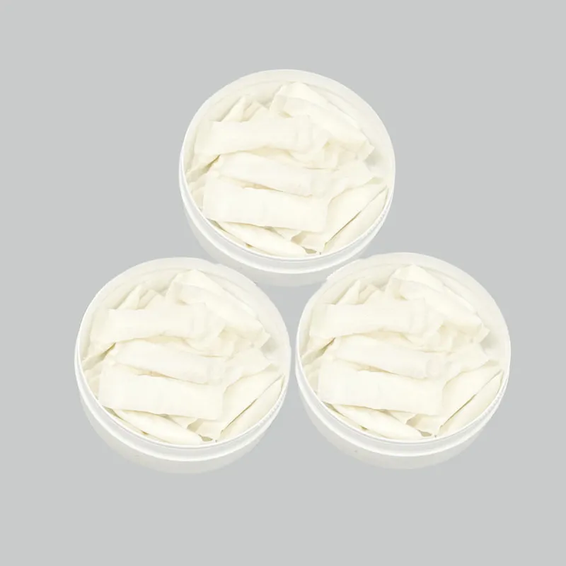 Filtro de snus tecido não tecido atacado