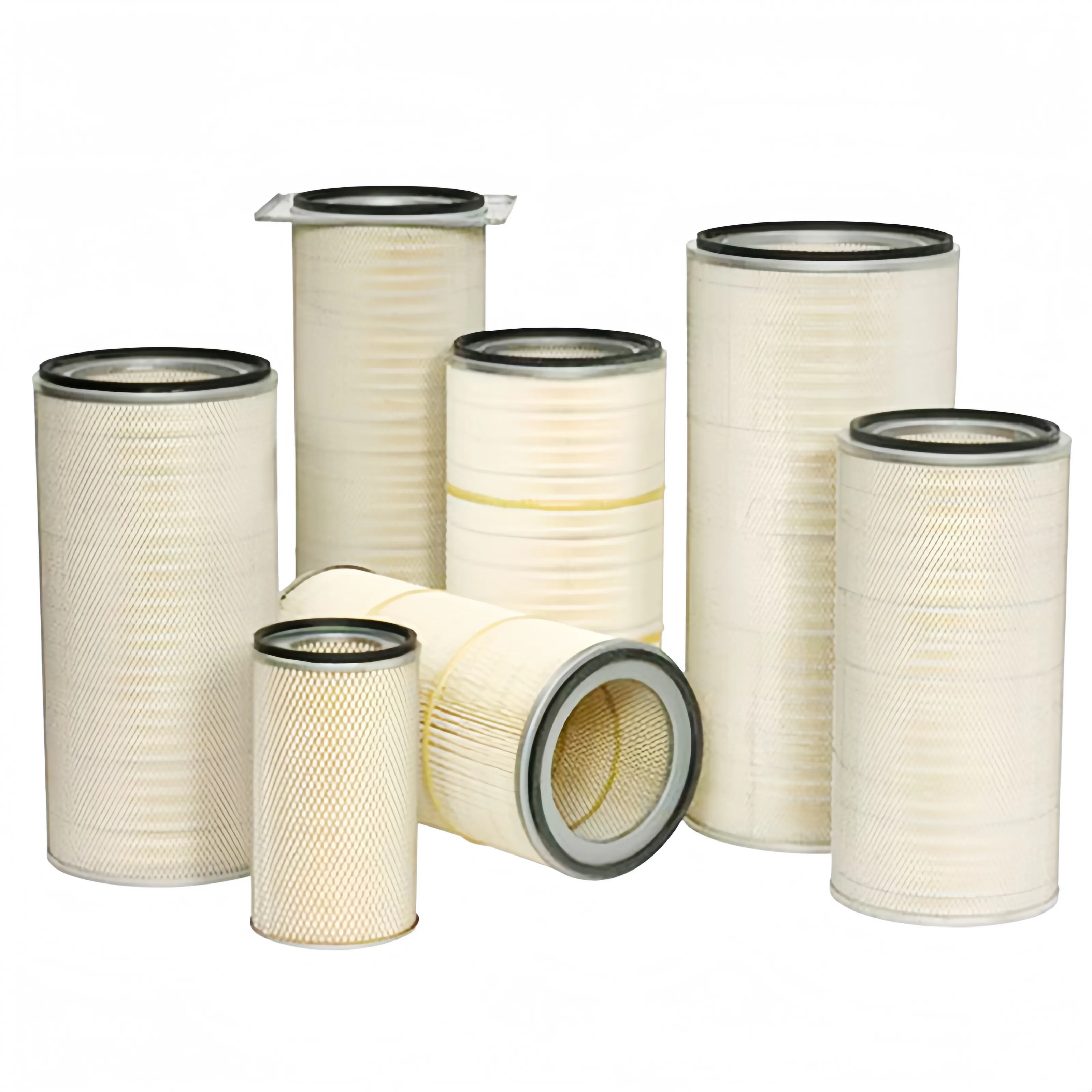 Aplicações do papel de filtro de combustível