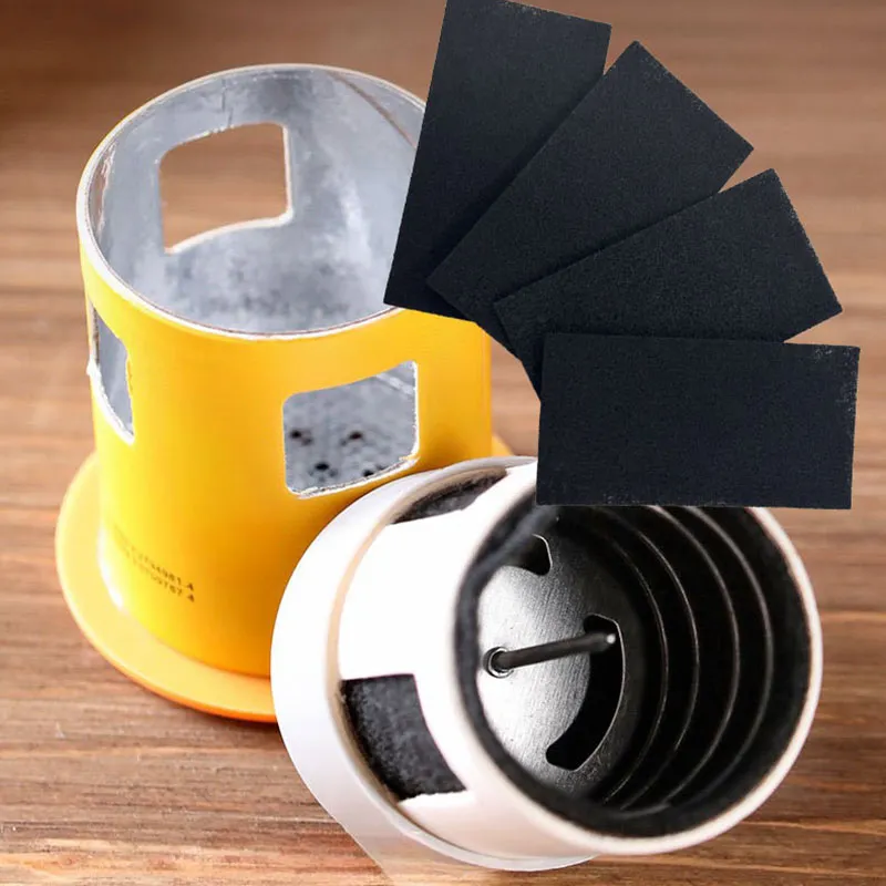 Aplicações de Meios de Filtro de Fumaça Moxabustion