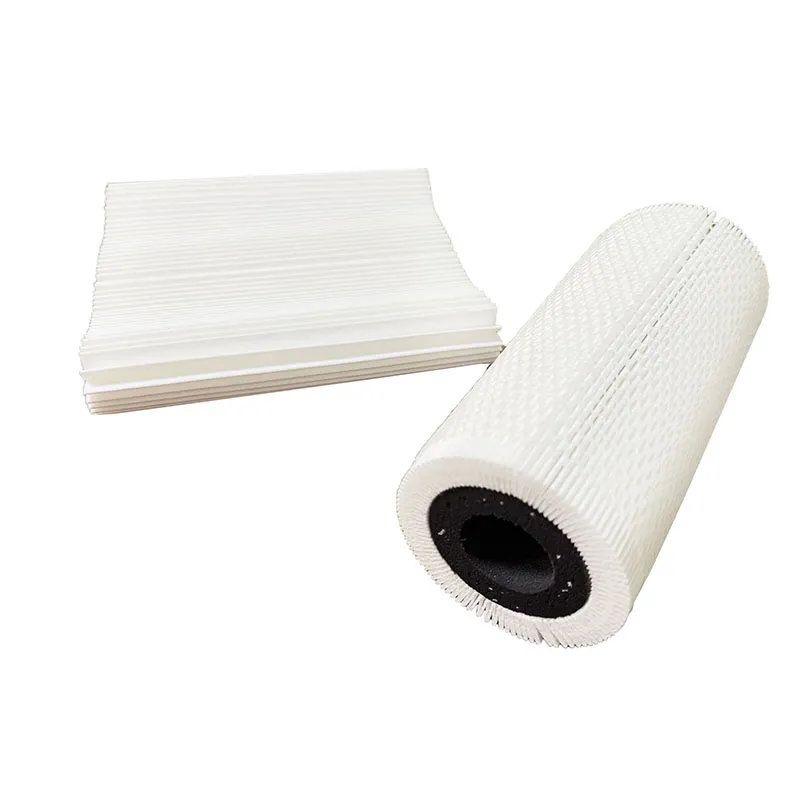 Fabricante de cartucho de filtro plissado