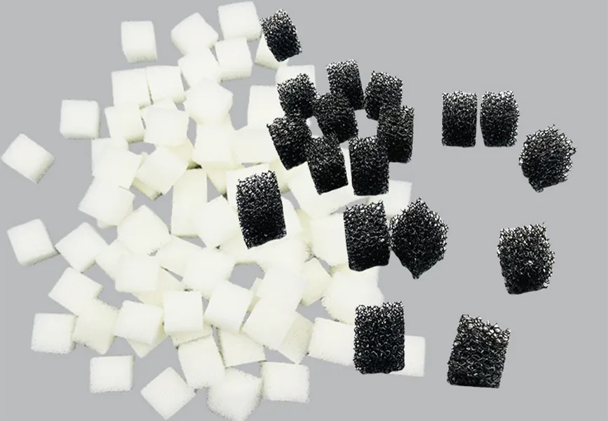 Mídia de perfil hexagonal flutuante PP670
