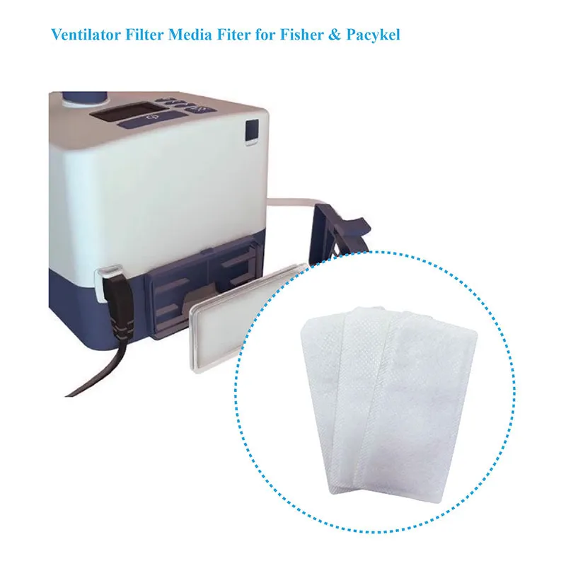 Filtro de bactérias para concentrador de oxigênio