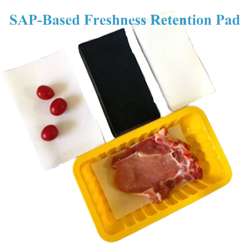 Aplicações do núcleo absorvente de SAP