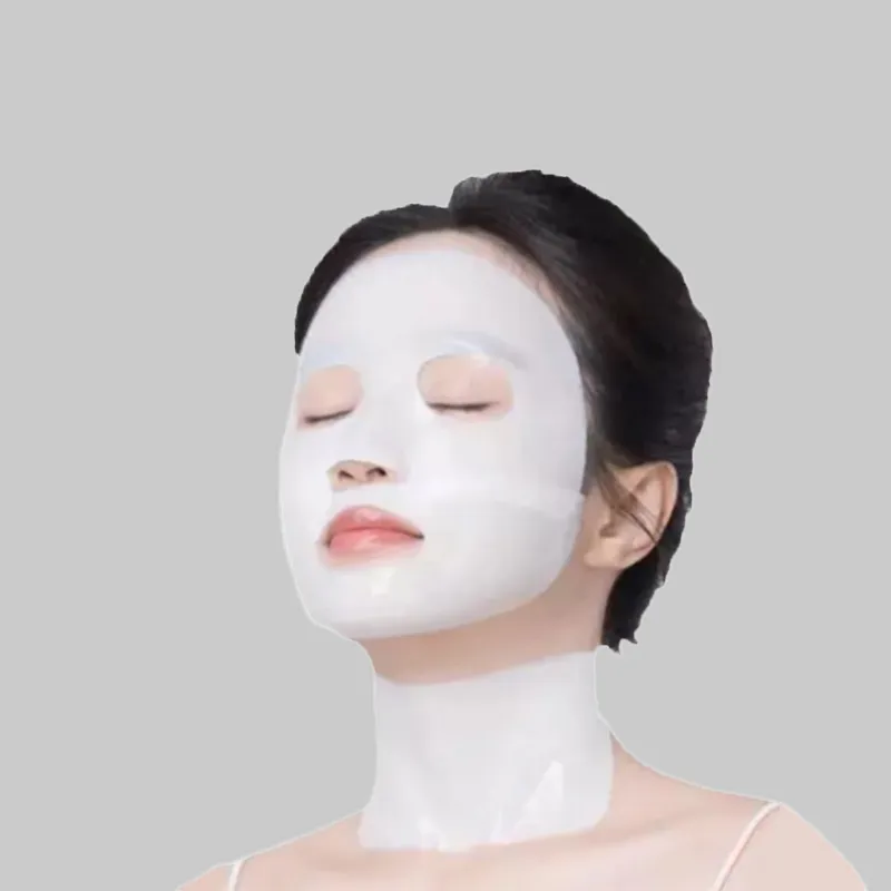 Fornecedor de atacado de tecido facial