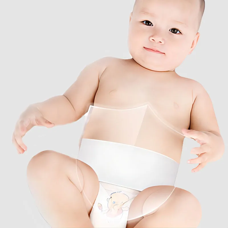 Aplicações de tecido não tecido elástico de Spandex